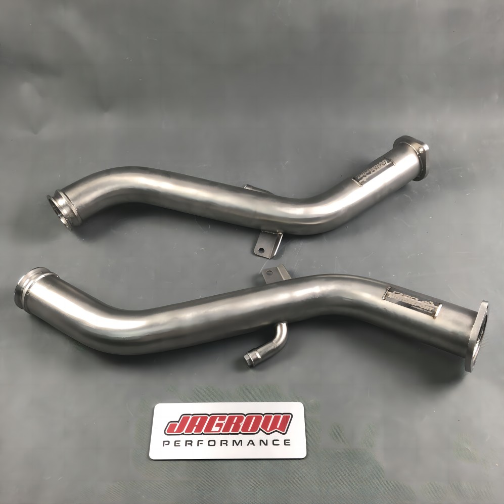 for Inifiniti q50 3.0T downpipe without catalytic