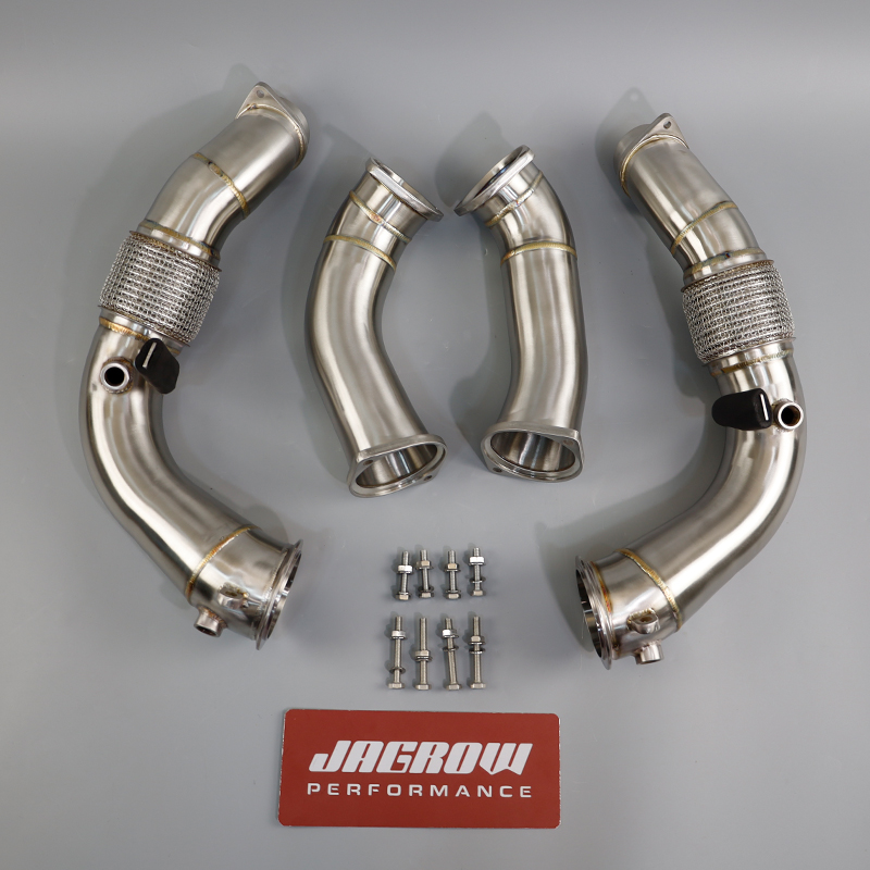 BMW M5 G90 downpipe