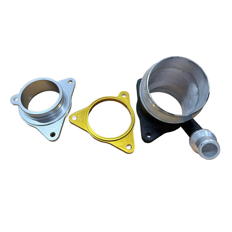 Впускной коллектор BMW B58 TU Turbo для гибридного турбокомпрессора LM