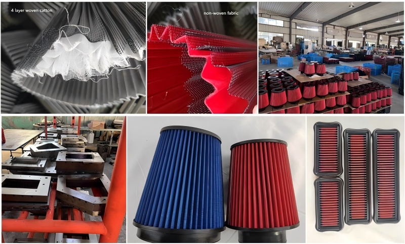 Индивидуальные решения от Jagrow по производству воздушных фильтров: разработаны для высокой производительности, созданы для вашего бренда.